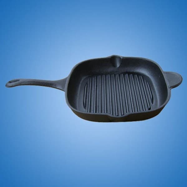 Cast Iron Skillet Frying Pans_Cast Iron Frying Skillets